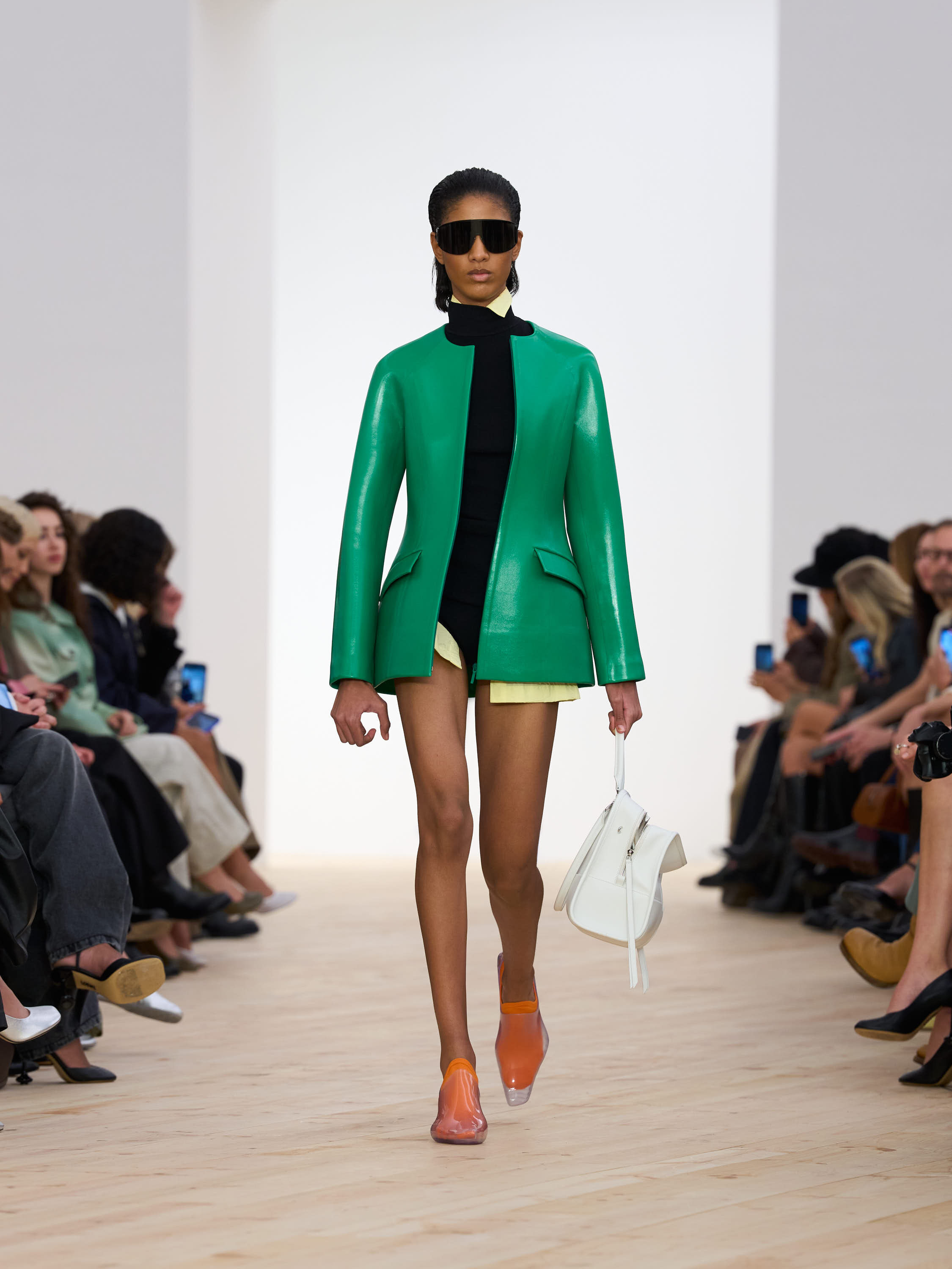LOEWE Women's Runway Show Look Review - SS26 - LOEWE
